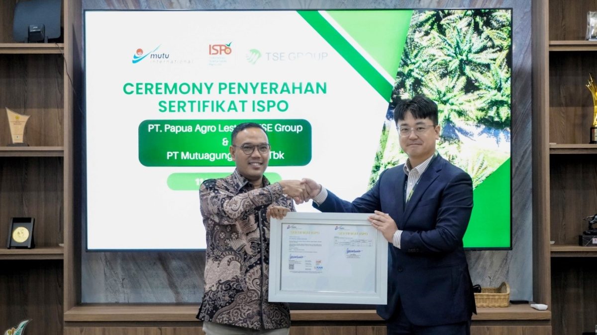 Ispo Rwanda PT Papua Agro Lestari Lengkapi Sertifikasi ISPO TSE Group – TSE GROUP